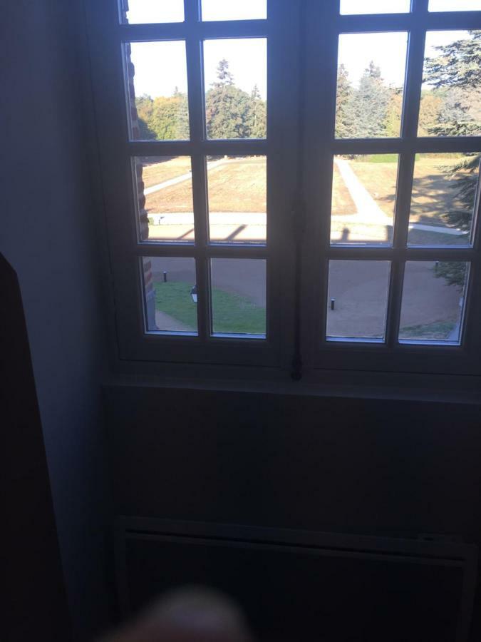 Exceptionnel Chateau Pres De Paris Abondant Bagian luar foto